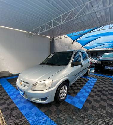 CHEVROLET CELTA 1.0 MPFI SPIRIT 8V FLEX 4P MANUAL